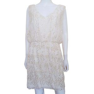 LAUNDRY BY SHELLI SEGAL LOS ANGELES COCKTAIL DRESS